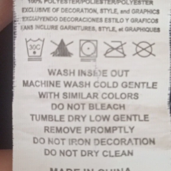 Broncos NFL team apparel jersey top size Medium - Picture 5 of 6